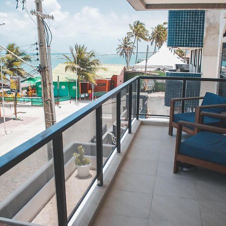 Ferienwohnung Portal Do Atlantico Barra de São Miguel Exterior foto