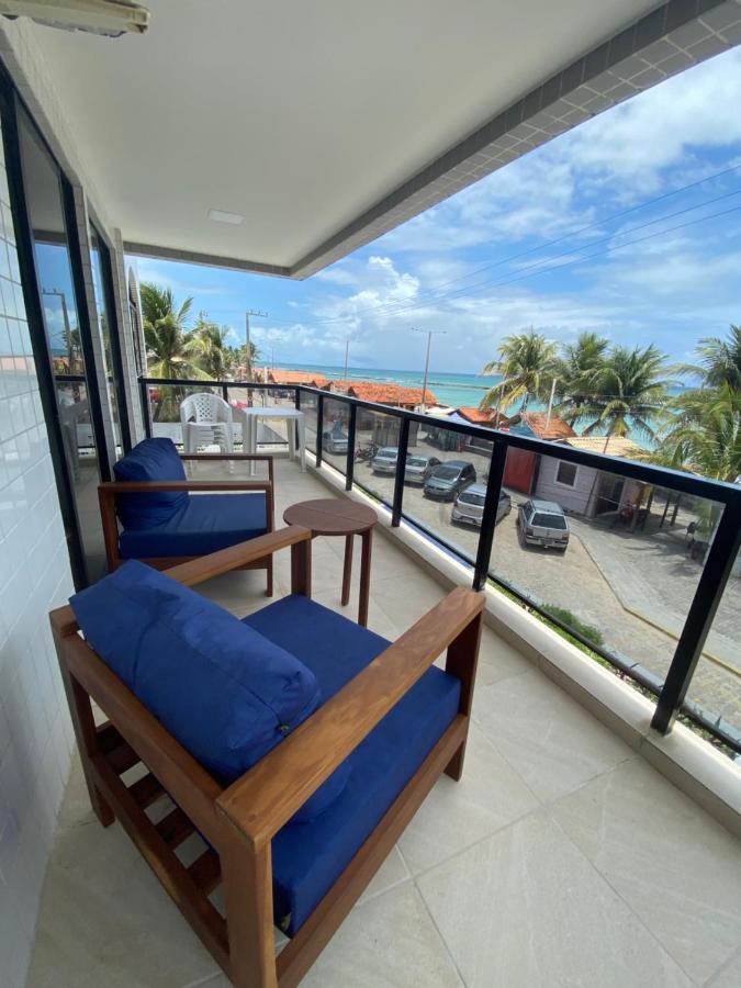 Ferienwohnung Portal Do Atlantico Barra de São Miguel Exterior foto