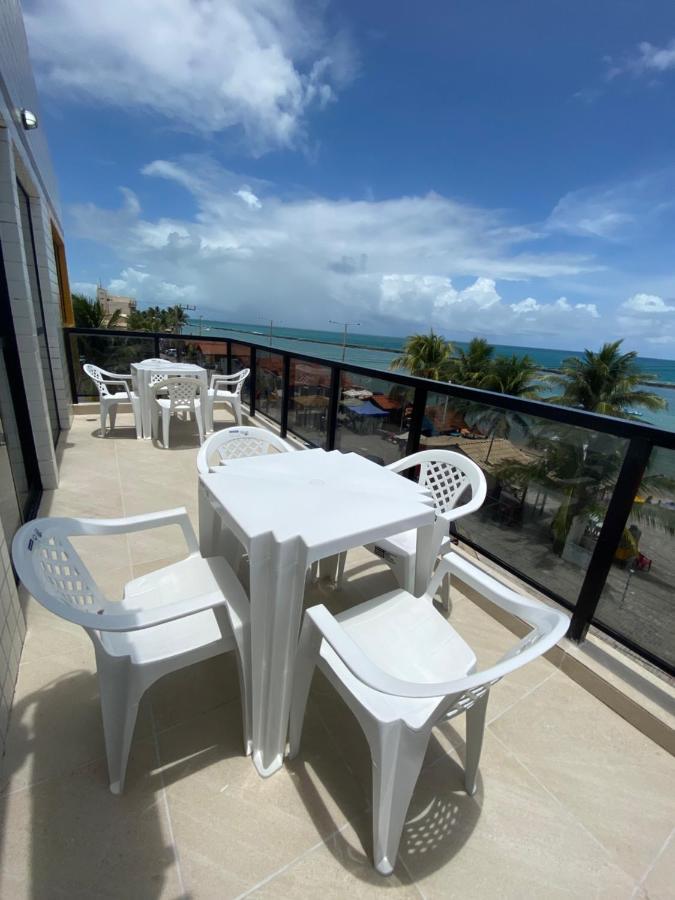 Ferienwohnung Portal Do Atlantico Barra de São Miguel Exterior foto