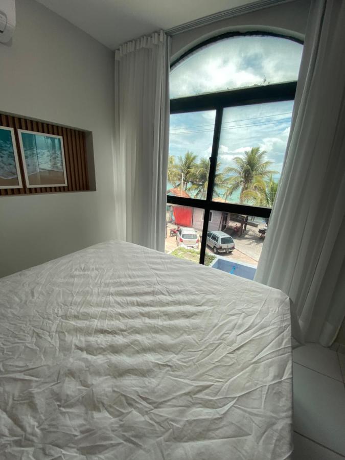 Ferienwohnung Portal Do Atlantico Barra de São Miguel Exterior foto