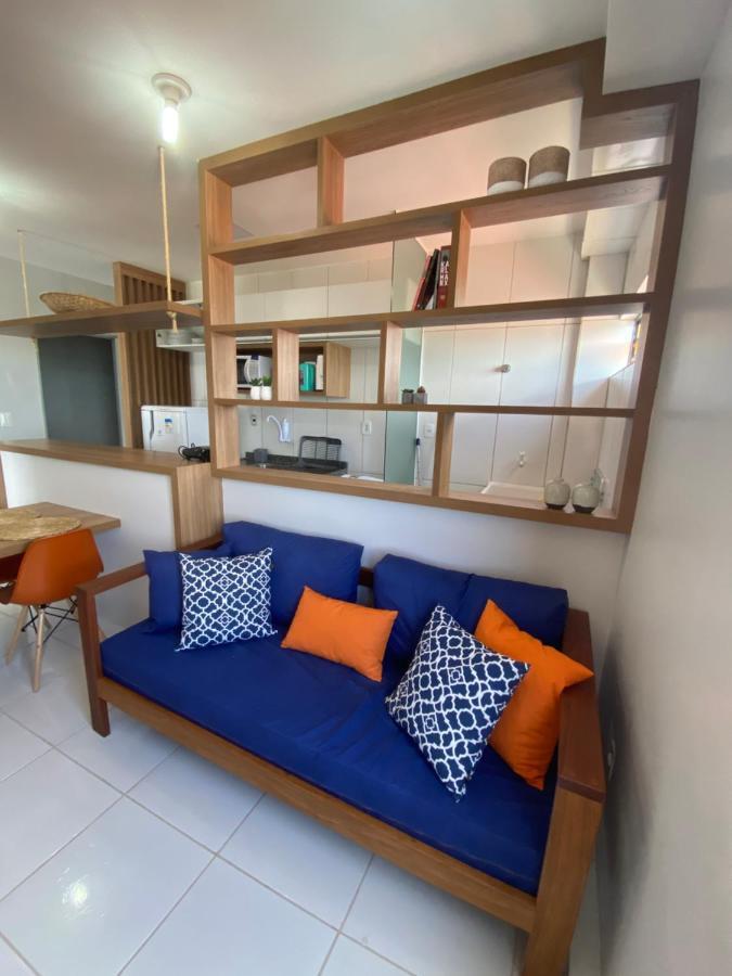 Ferienwohnung Portal Do Atlantico Barra de São Miguel Exterior foto