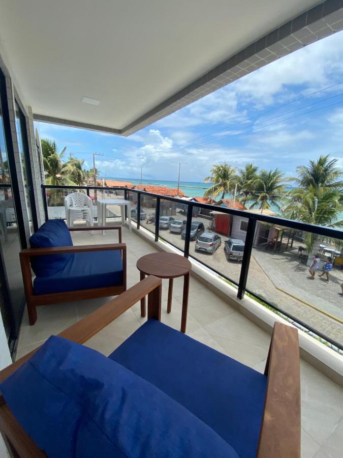 Ferienwohnung Portal Do Atlantico Barra de São Miguel Exterior foto