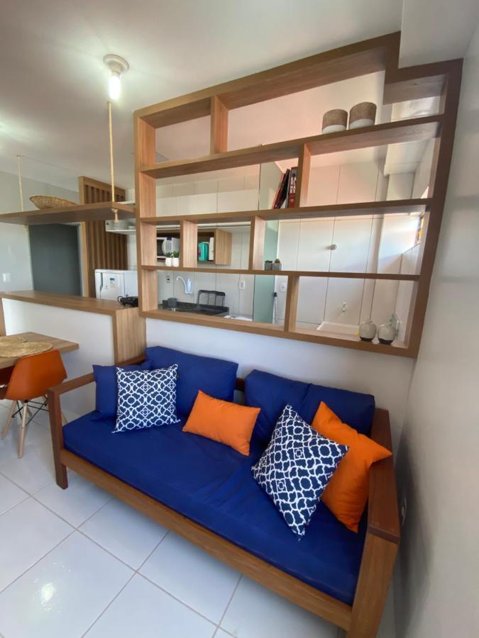 Ferienwohnung Portal Do Atlantico Barra de São Miguel Exterior foto