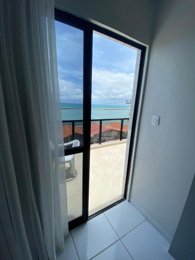 Ferienwohnung Portal Do Atlantico Barra de São Miguel Exterior foto