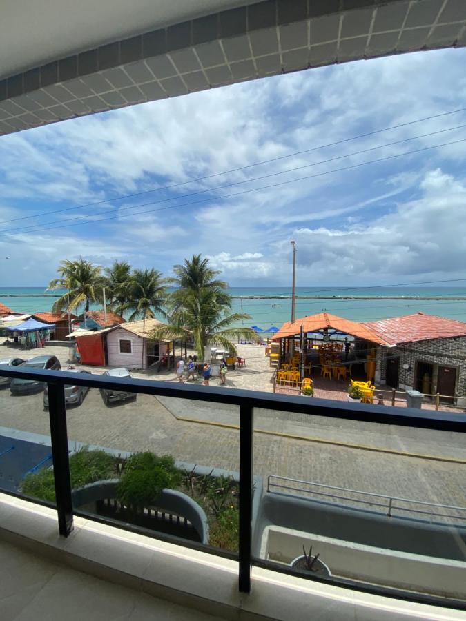 Ferienwohnung Portal Do Atlantico Barra de São Miguel Exterior foto