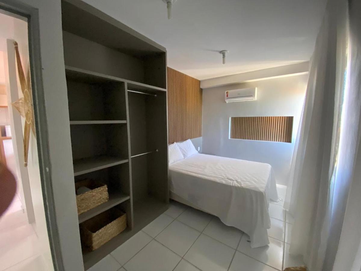 Ferienwohnung Portal Do Atlantico Barra de São Miguel Exterior foto