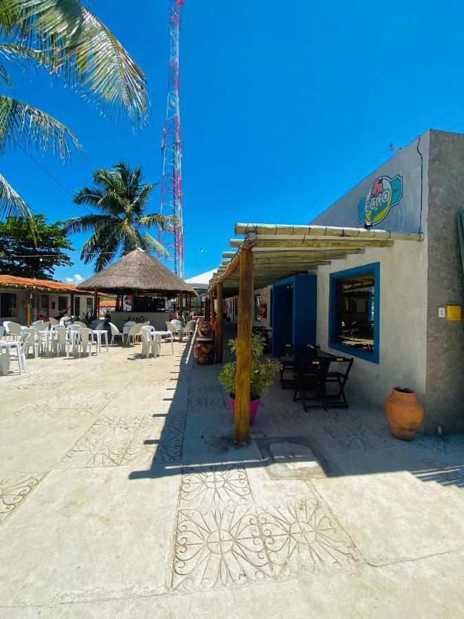 Ferienwohnung Portal Do Atlantico Barra de São Miguel Exterior foto