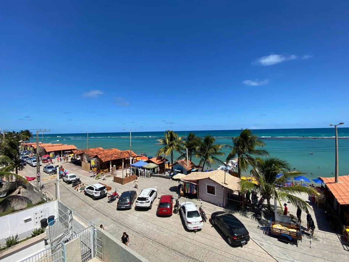 Ferienwohnung Portal Do Atlantico Barra de São Miguel Exterior foto