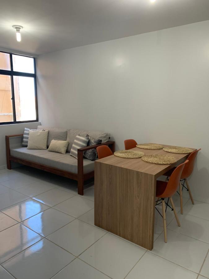 Ferienwohnung Portal Do Atlantico Barra de São Miguel Exterior foto