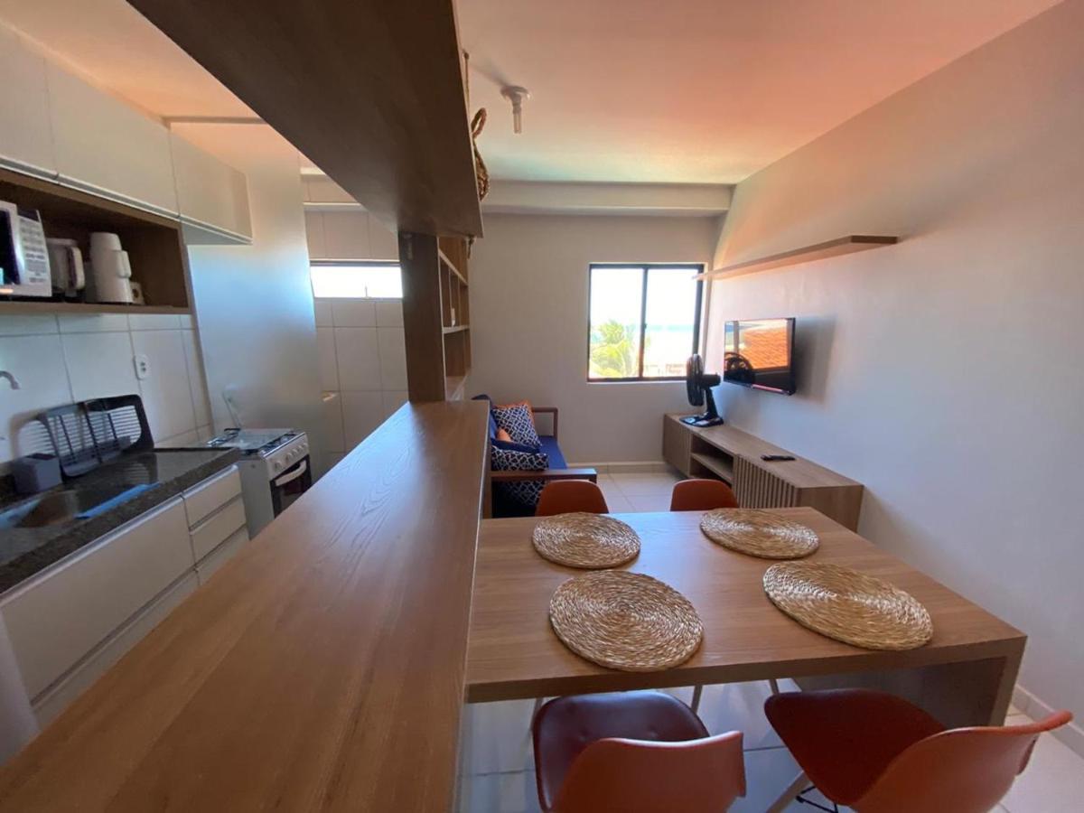 Ferienwohnung Portal Do Atlantico Barra de São Miguel Exterior foto
