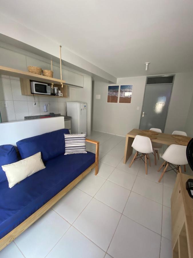 Ferienwohnung Portal Do Atlantico Barra de São Miguel Exterior foto