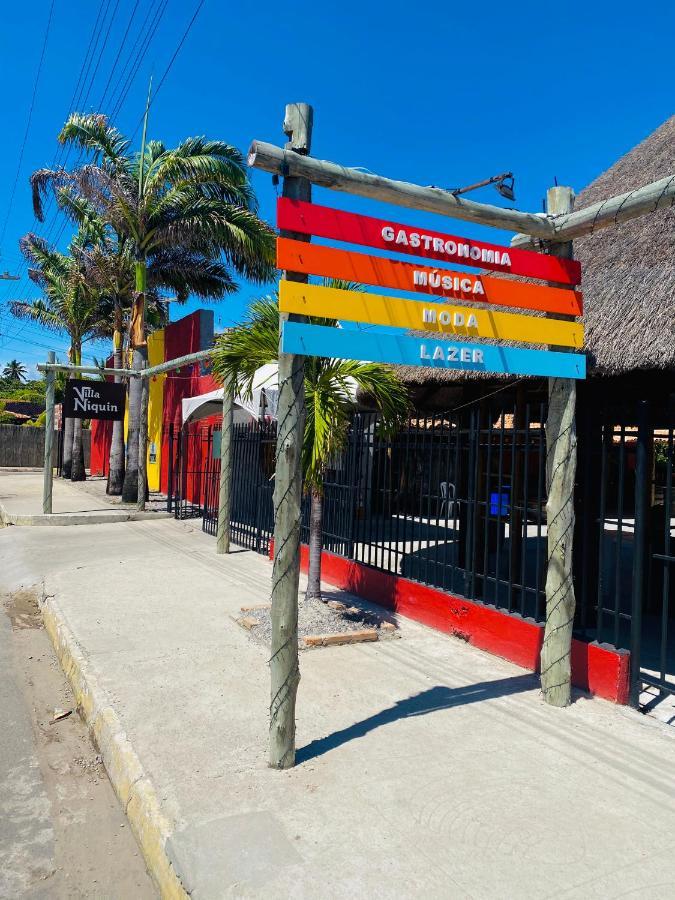 Ferienwohnung Portal Do Atlantico Barra de São Miguel Exterior foto