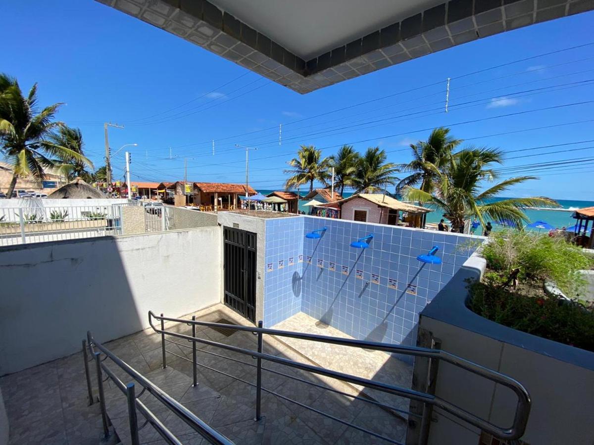 Ferienwohnung Portal Do Atlantico Barra de São Miguel Exterior foto