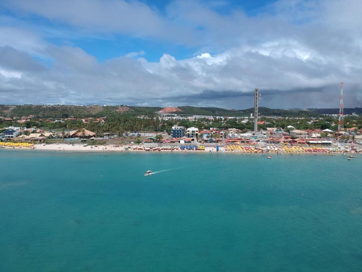 Ferienwohnung Portal Do Atlantico Barra de São Miguel Exterior foto