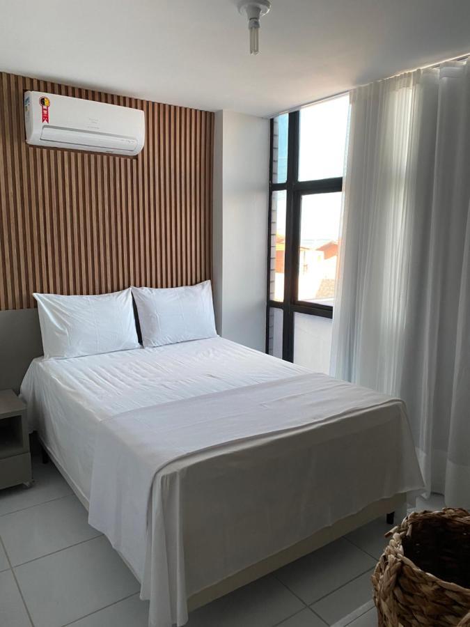 Ferienwohnung Portal Do Atlantico Barra de São Miguel Exterior foto